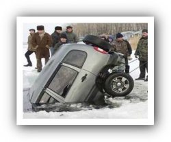 Трагической гибелью в половодье автомобилистки из Тосно занялся Следственный комитет