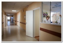 В Никольской поликлинике Тосненского района открыли сразу два новых отделения – педиатрическое и отделение паллиативной помощи.