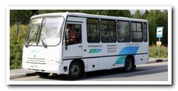 На Тосненские дороги вышли газобусы
