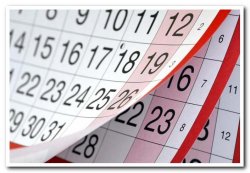 Выходные дни в январе решено перенести на 7 марта и 3 мая