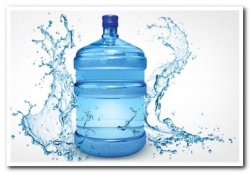 В обезвоженном Тосненском районе взлетели цены на питьевую воду